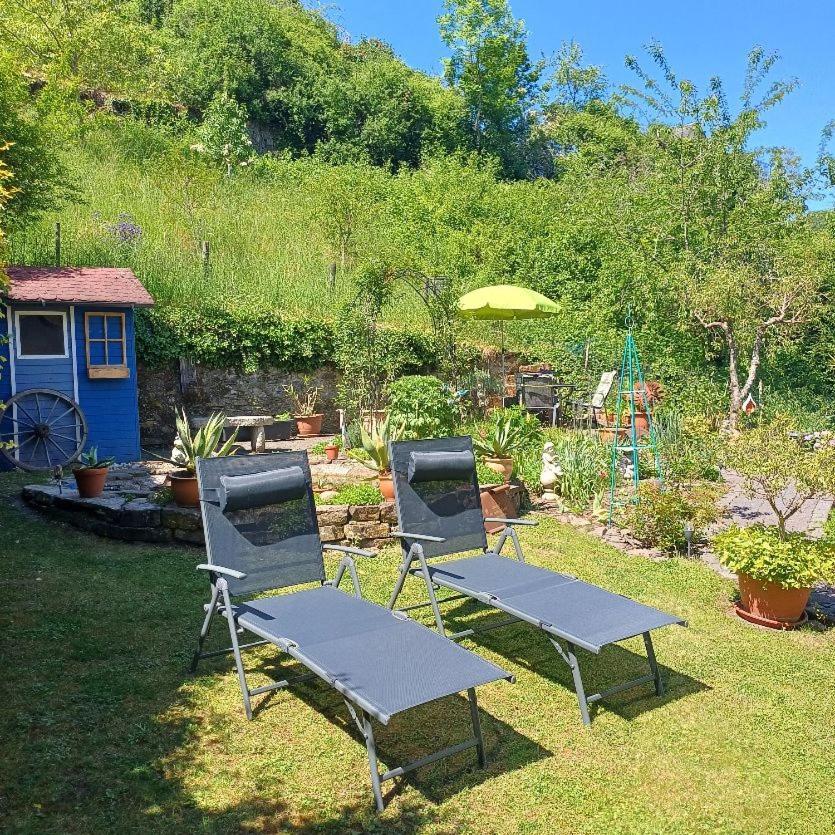 Ferienwohnung Haus Bleser Κόχεμ Εξωτερικό φωτογραφία